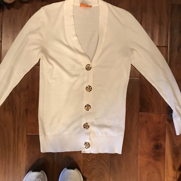 Tory Burch button down - Picture 2 of 7